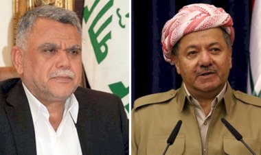 Hadi Amiri'den Mesud Barzani pişmanlığı