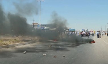 Kerkük’ün Kürt bölgeleri elektriksiz bırakıldı