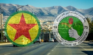 Yeşil Bölgede faaliyetlerini artıran PKK'ye, YNK'den uyarı