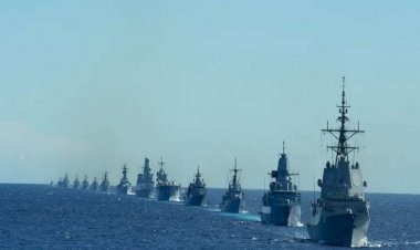 Rusya 40’tan fazla savaş gemisiyle tatbikat başlattı