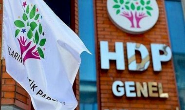 HDP'den operasyon tepkisi: Ne yaparsanız yapın kaybedeceksiniz!