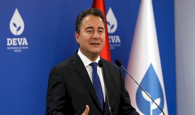 Ali Babacan'dan HDP ve cumhurbaşkanlığı adayı açıklaması