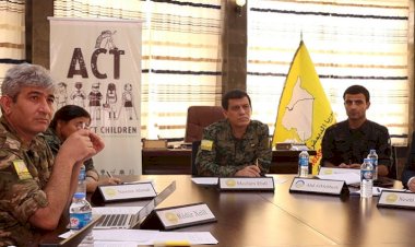 Mazlum Abdi: Direnişe hazırlanıyoruz, zor bir savaş olacak!