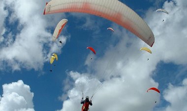 2. Hava Oyunları Arap Şampiyonası Kürdistan Bölgesi’nde düzenleniyor