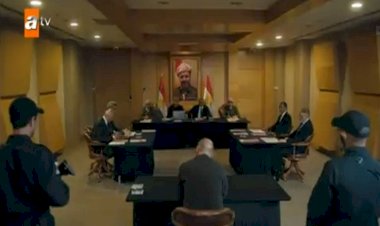 ATV dizisinde Kürdistan Bölgesi ve Kürtlere hakaret!