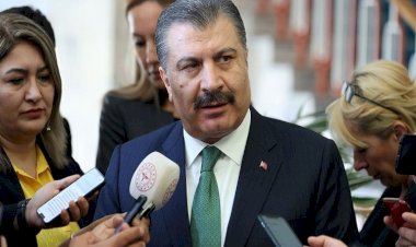 İstanbul'da maymun çiçeği şüphesi: Fahrettin Koca'dan açıklama