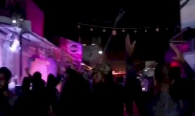 Efrin'de 'Türkiye, Suriye’den defol’ sloganları ilk defa duyuldu'