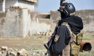 Kerkük’te operasyon: 38 IŞİD’li yakalandı!