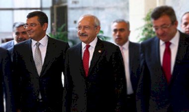 CHP'li Aydın: Cumhurbaşkanı adayımız Kemal Kılıçdaroğlu'dur