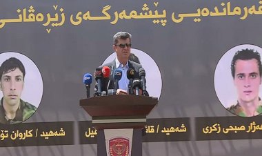 Duhok Valisi, Kuzey Kürdistan halkına seslendi!