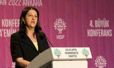 Buldan: Kürt sorunu çözülmeden demokrasi gelmez