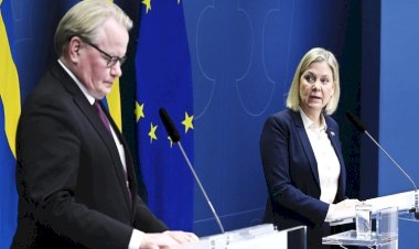 ‘Türkiye İsveç Savunma Bakanı’nın görevden alınmasını istiyor’