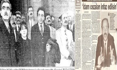 Kürt siyasetçilere idam isteyen Eski DGM Başsavcısı öldü