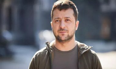 Zelenskiy: Tahıl koridoru için Türkiye ve İngiltere’yle görüşüyoruz