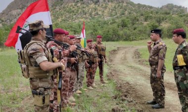 Sınır Muhafızları Avaşin’den Kandil’e kadar 30 kontrol noktası kurdu