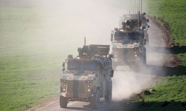 Türkiye, Suriye'de yeni bir gözlem noktası kurdu!