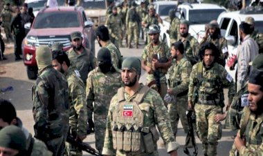 SMO: Türkiye'nin vereceği operasyon emrini bekliyoruz!