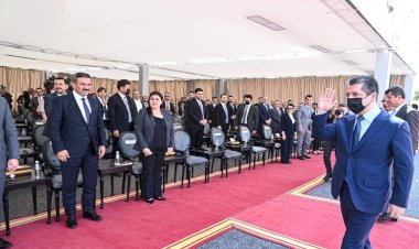 Başbakan Mesrur Barzani: Kürdistan Bölgesi’nde gıda güvenliğini kendimiz sağlamalıyız!