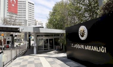 Türkiye'den 'AP 2021 Türkiye Raporu'na tepki: Reddediyoruz