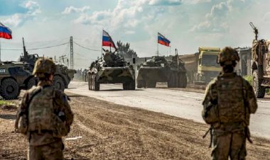 Reuters: Suriye ve Rusya Türkiye'nin olası harekâtına karşı askeri güçlerini artırıyor