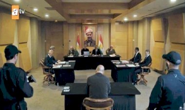 Erbil’den ATV dizisine sert tepki:  Kürtler ve Kürdistan’la ilgili düşmanca...