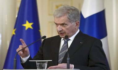 Finlandiya Cumhurbaşkanı: Erdoğan NATO üyeliğimizi destekleyeceğine dair güvence verdi!