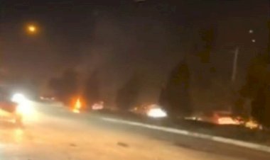 Erbil’e roketli saldırı!