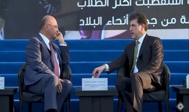 Neçirvan Barzani: Kürdistan Bölgesi’nin anayasal hakları dışında hiçbir talebi yok