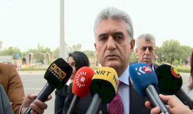 Reber Ahmed: Erbil yasa dışı güçlerce hedef alınıyor!