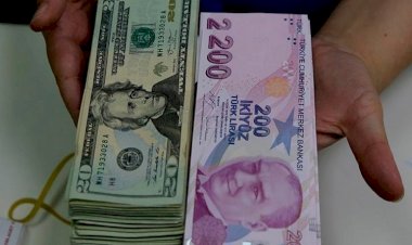 Türk Lirası erimeye devam ediyor / Dolar 17, 20’den işlem görüyor