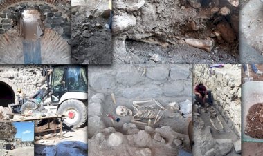 JİTEM merkezinde bulunan kemiklere ilişkin Diyarbakır Barosu’ndan açıklama