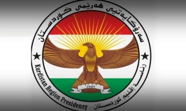 Kürdistan Bölgesi Başkanlığı’ndan drone saldırısı açıklaması!
