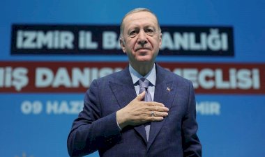 Erdoğan: Cumhur İttifakı'nın adayı benim