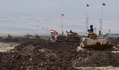 Başika'da Türk askeri üssüne roketli saldırı!