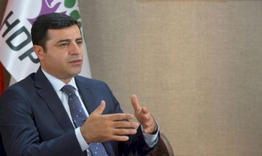 Demirtaş: Bahçeli Erdoğan’a, 'Çözüm sürecini boz’ teklifi yaptı!