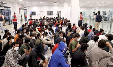 221 göçmen Afganistan’a geri gönderildi