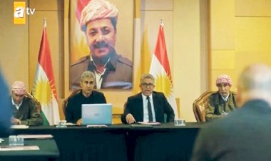 Abdurrahman Kurt: ATV’deki diziyle ilgili Erdoğan’ı bilgilendirdik!