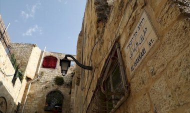 Kudüs kenti, Selahaddin Eyyubi ile fetihlere katılan Hakkarili Kürtlerin izleri