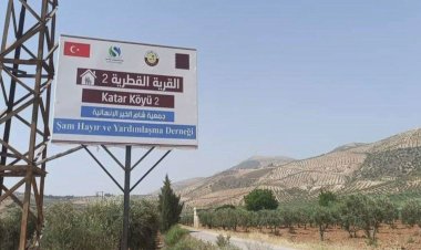 Suriyeli milletvekili: Türkiye Efrin'in demografisini değiştiriyor