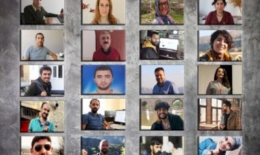 Aydınlardan Kürt gazetecilerin gözaltına alınmasına tepki