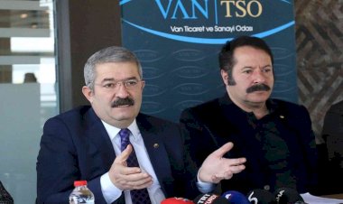 VANTSO Başkanı: Erdoğan’dan Kürt sorununun çözümü konusunda açıklama bekliyoruz