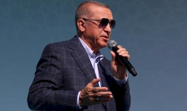 Erdoğan Van’da konuştu: Çözüm sürecini bitirmenizi sizden kim istedi?
