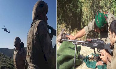 MSB ve HPG'den çatışmalara ilişkin yeni açıklama