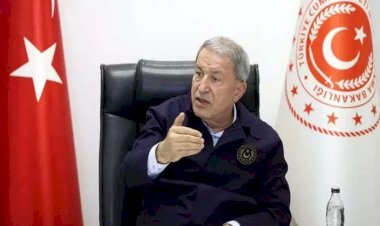 Akar’dan Menbic ve Tel Rifat açıklaması!