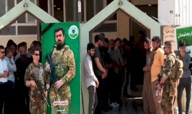 Süleymaniye'de 1 asayiş görevlisi yaşamını yitirdi