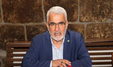 HÜDA PAR: HDP'nin İradesi kendi elinde değil..!