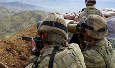 Zap-Avaşin’de 2 asker hayatını kaybetti