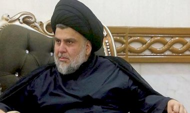 Sadr Haşdi Şabi’yi kutladı ve siyasetten uzak durmasını istedi