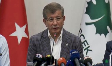 Davutoğlu: Türkiye, Suriye’deki Kürtleri tehdit olarak görmemeli