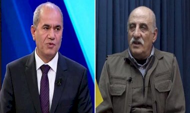 Elî Ewnî 'den Duran Kalkan’a: Hafıza kaybı yaşıyorsunuz...